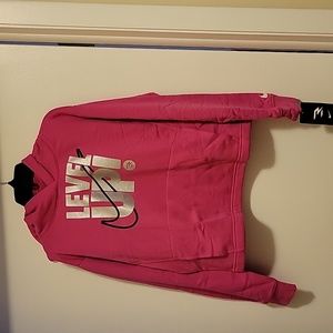 NWT: NIKE 3BRAND Level UP!Girls Hoodie